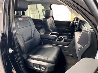 2022 Toyota Tundra Hybrid TRD Pro