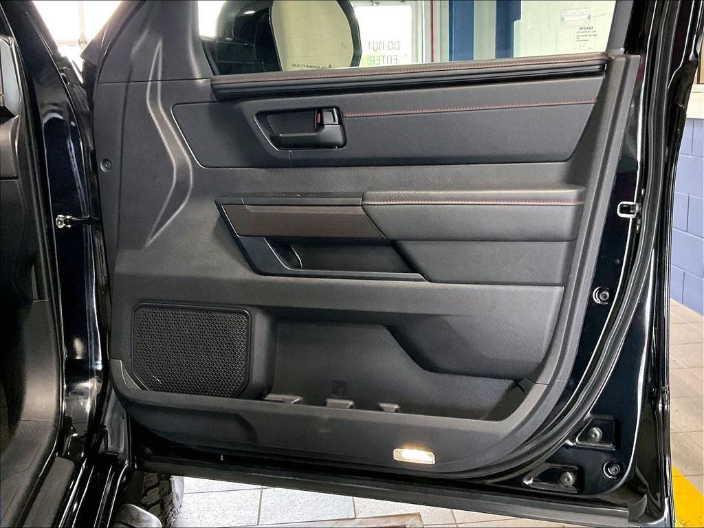 2022 Toyota Tundra Hybrid TRD Pro