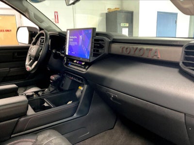 2022 Toyota Tundra Hybrid TRD Pro