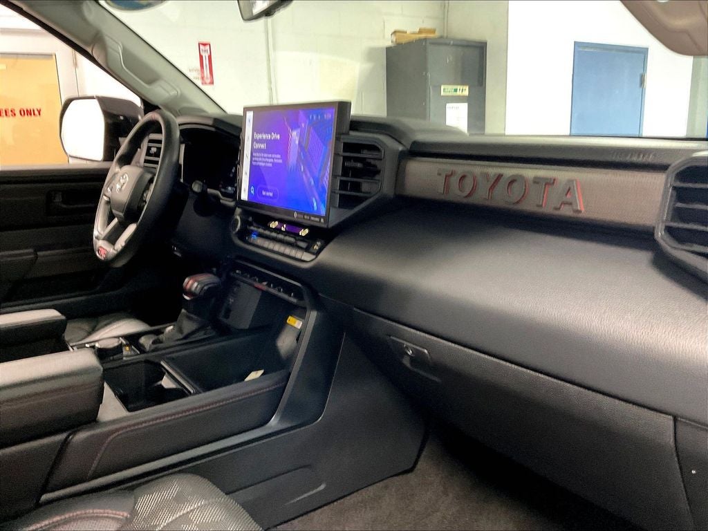 2022 Toyota Tundra Hybrid TRD Pro
