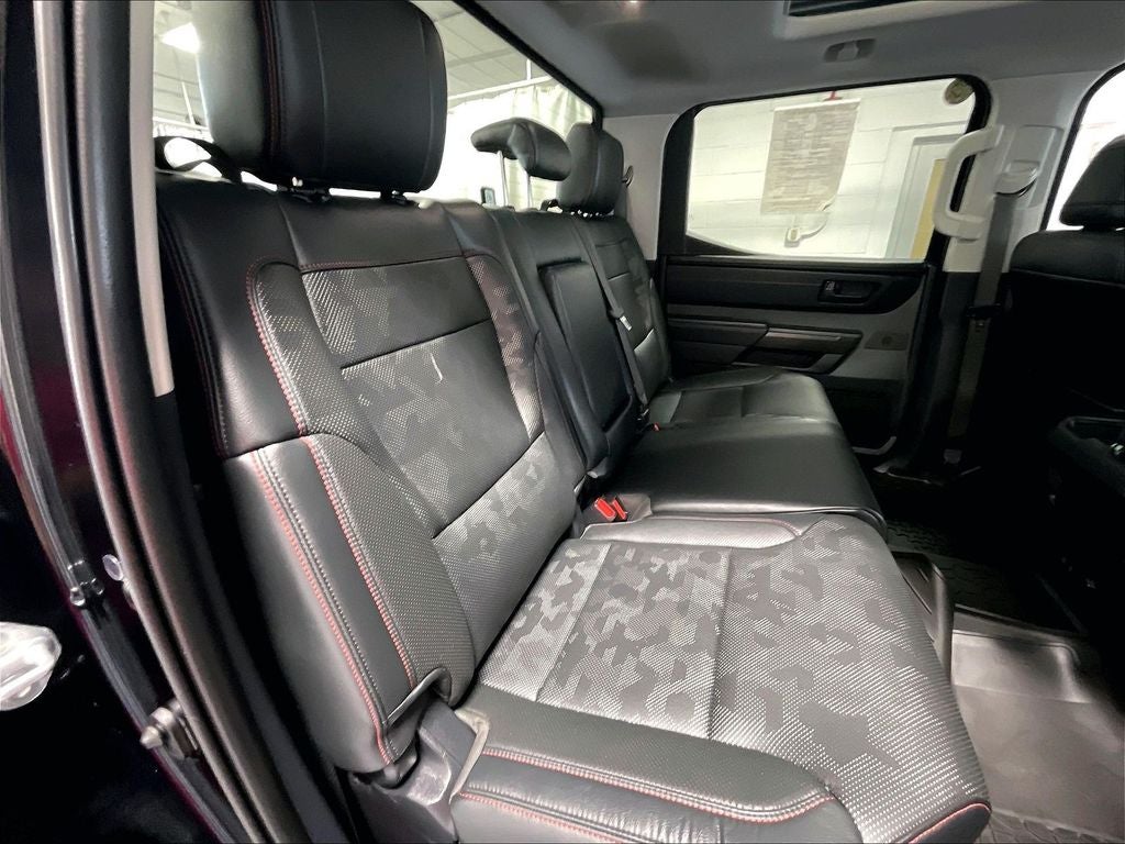 2022 Toyota Tundra Hybrid TRD Pro