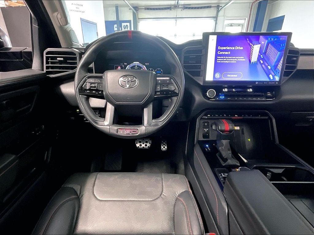 2022 Toyota Tundra Hybrid TRD Pro