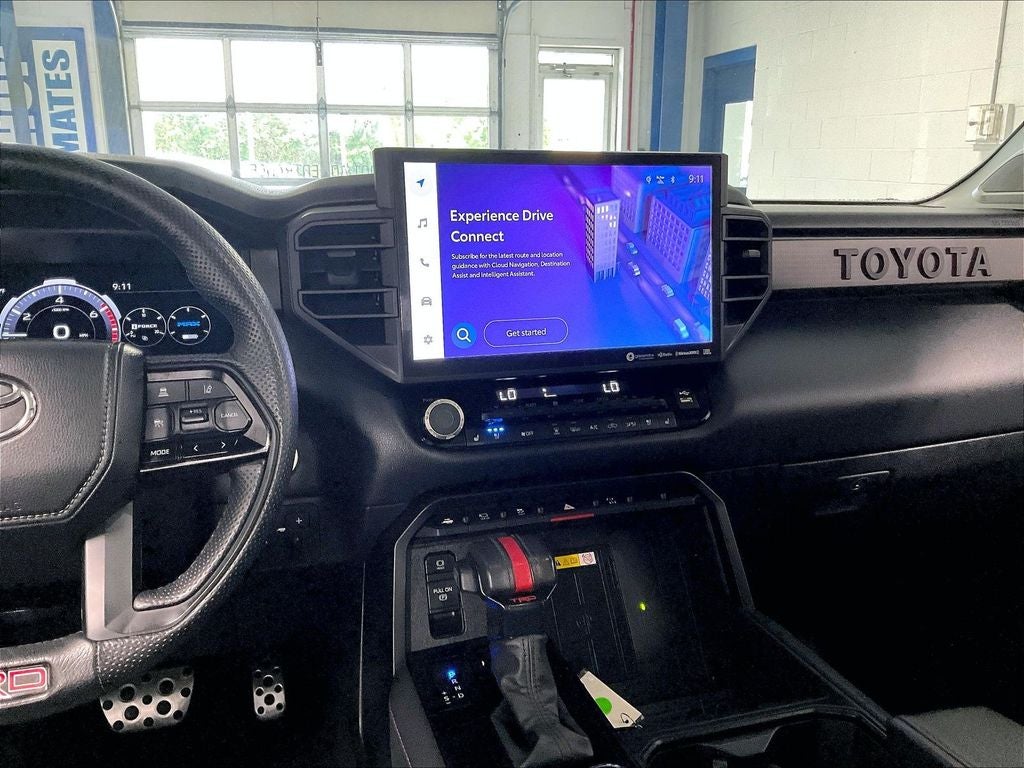 2022 Toyota Tundra Hybrid TRD Pro