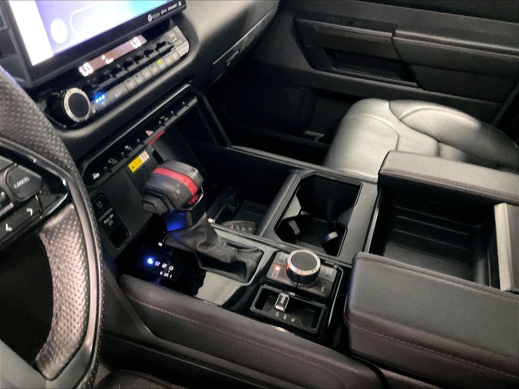 2022 Toyota Tundra Hybrid TRD Pro