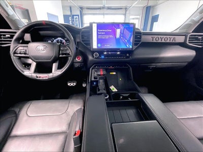 2022 Toyota Tundra Hybrid TRD Pro