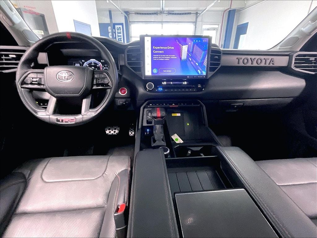 2022 Toyota Tundra Hybrid TRD Pro