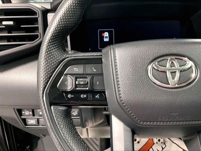 2022 Toyota Tundra Hybrid TRD Pro