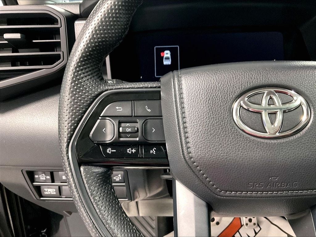 2022 Toyota Tundra Hybrid TRD Pro