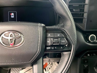 2022 Toyota Tundra Hybrid TRD Pro