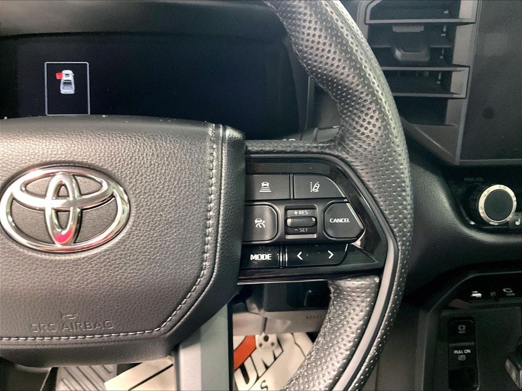 2022 Toyota Tundra Hybrid TRD Pro