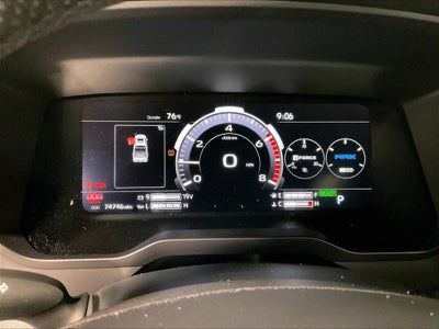 2022 Toyota Tundra Hybrid TRD Pro