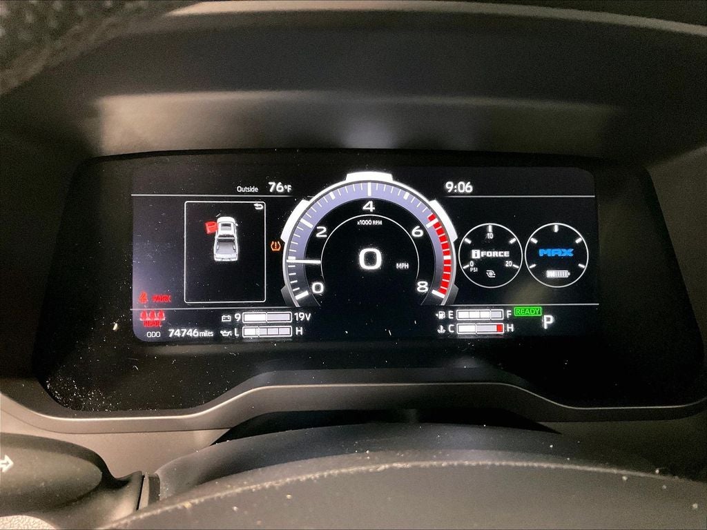 2022 Toyota Tundra Hybrid TRD Pro