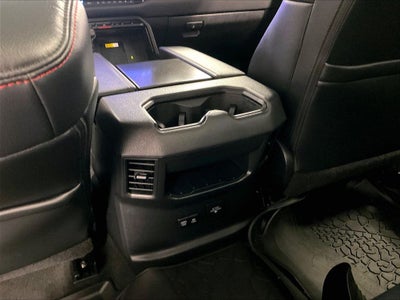 2022 Toyota Tundra Hybrid TRD Pro