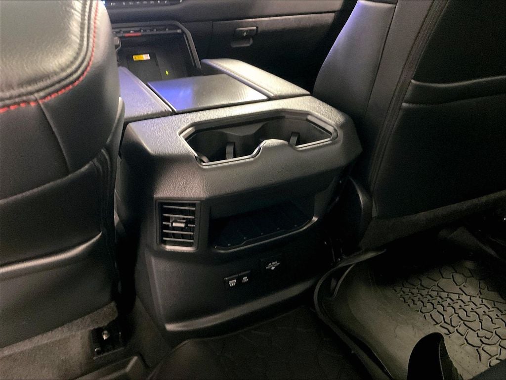 2022 Toyota Tundra Hybrid TRD Pro