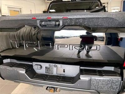 2022 Toyota Tundra Hybrid TRD Pro
