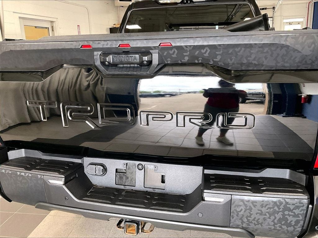 2022 Toyota Tundra Hybrid TRD Pro