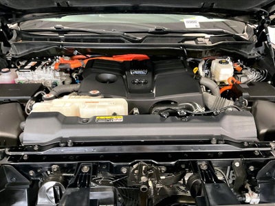 2022 Toyota Tundra Hybrid TRD Pro