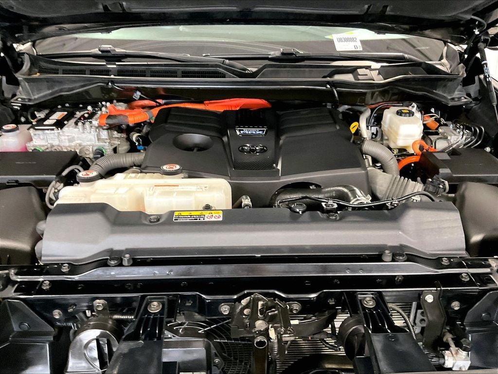 2022 Toyota Tundra Hybrid TRD Pro