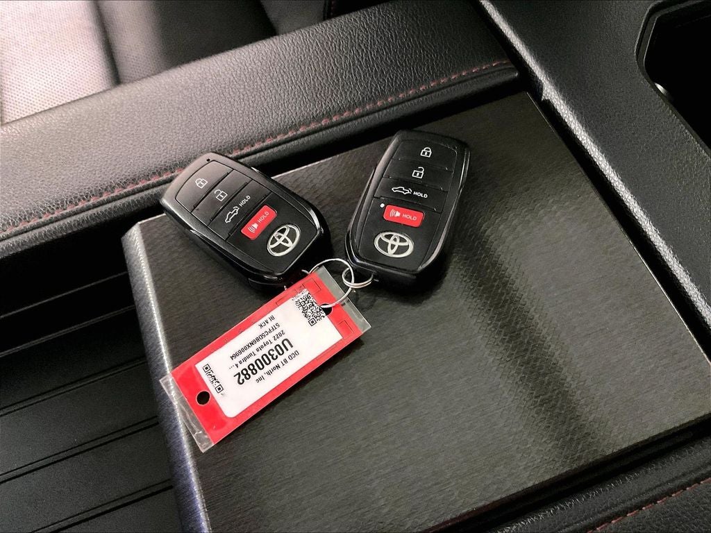 2022 Toyota Tundra Hybrid TRD Pro
