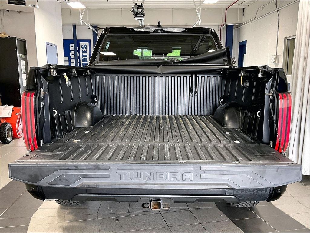 2022 Toyota Tundra Hybrid TRD Pro
