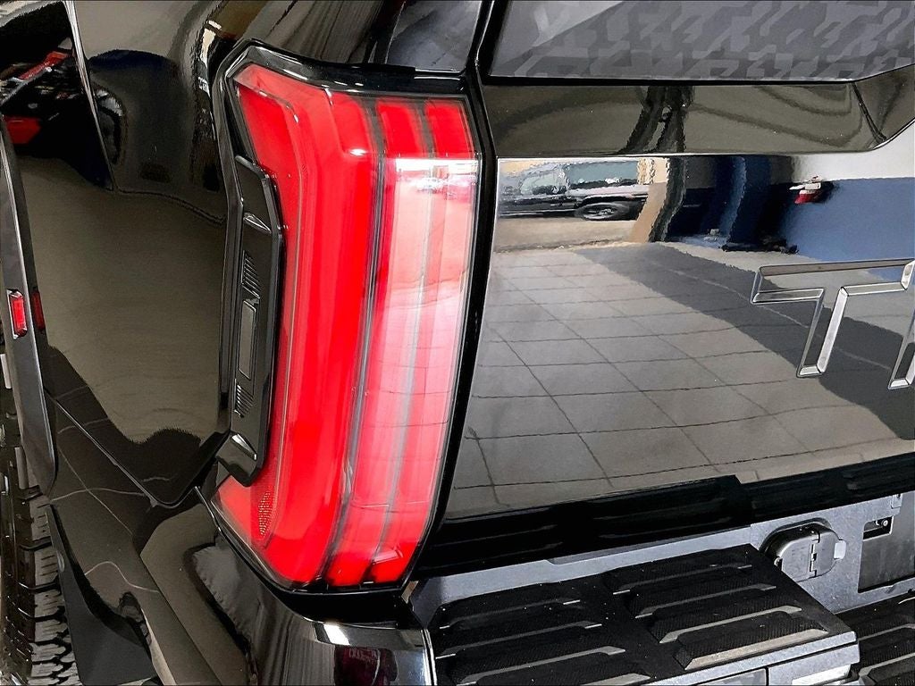 2022 Toyota Tundra Hybrid TRD Pro