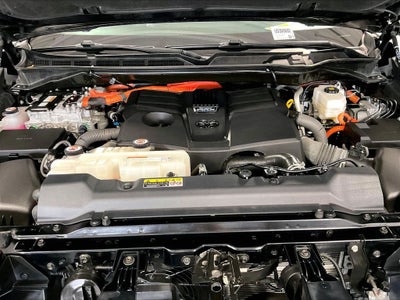 2022 Toyota Tundra Hybrid TRD Pro
