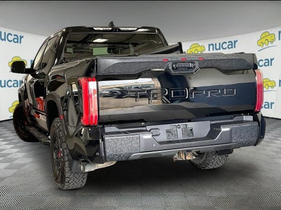 2022 Toyota Tundra Hybrid TRD Pro