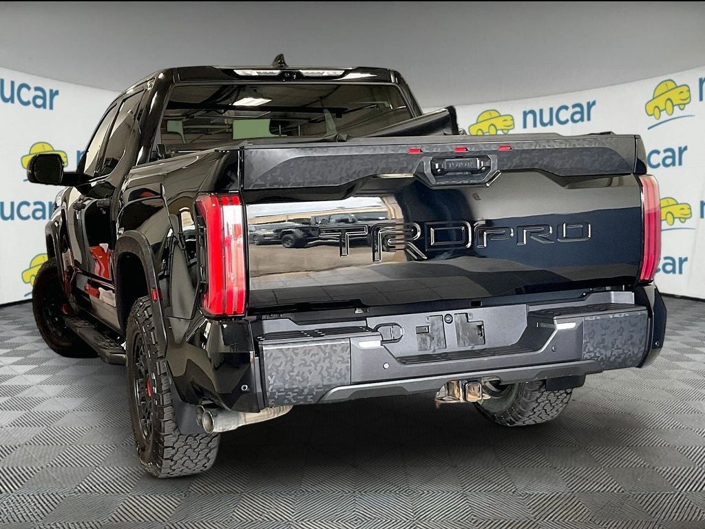 2022 Toyota Tundra Hybrid TRD Pro