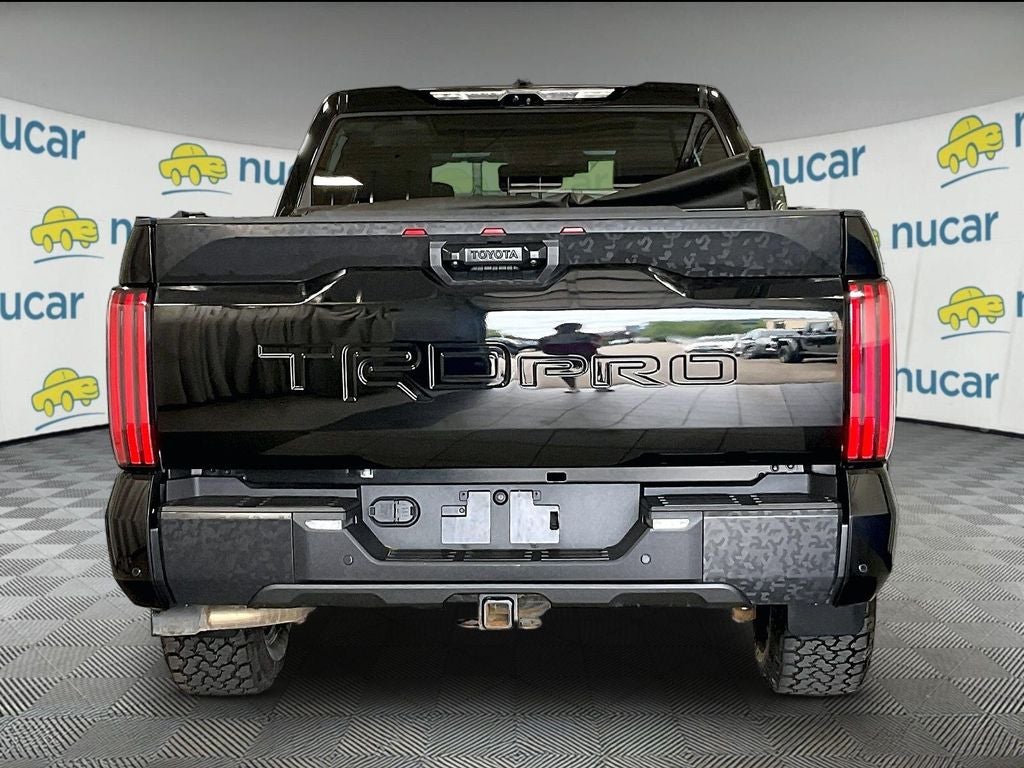 2022 Toyota Tundra Hybrid TRD Pro