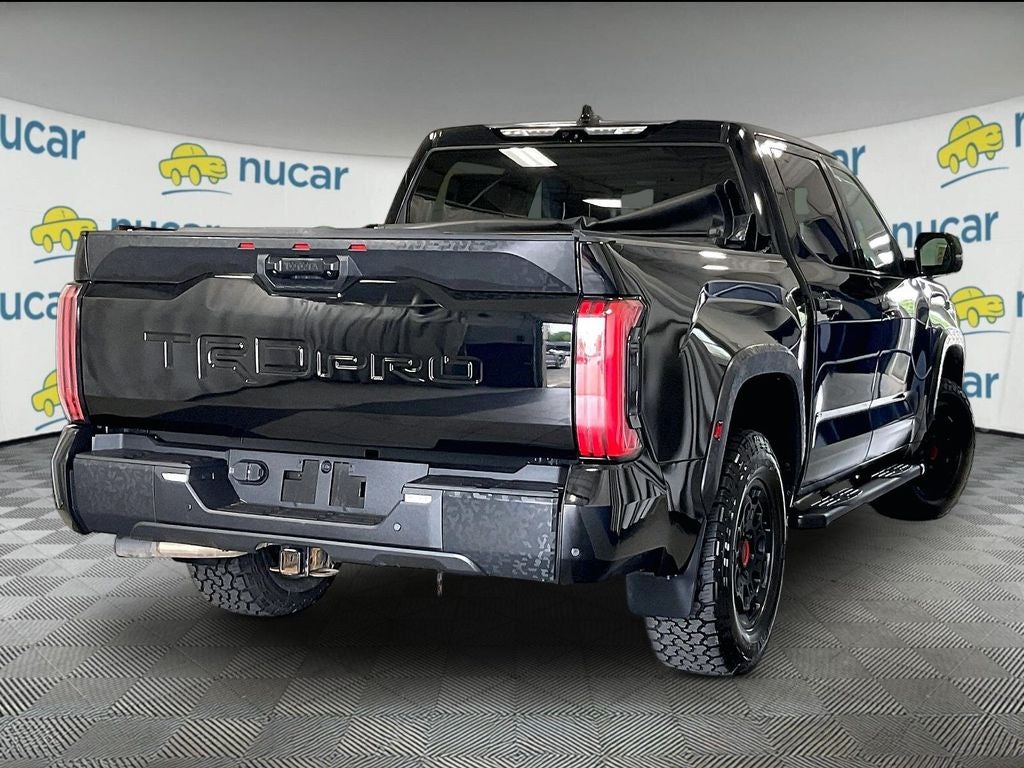 2022 Toyota Tundra Hybrid TRD Pro