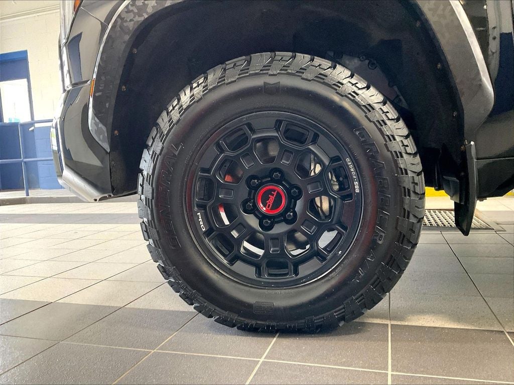 2022 Toyota Tundra Hybrid TRD Pro