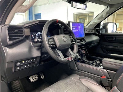 2022 Toyota Tundra Hybrid TRD Pro