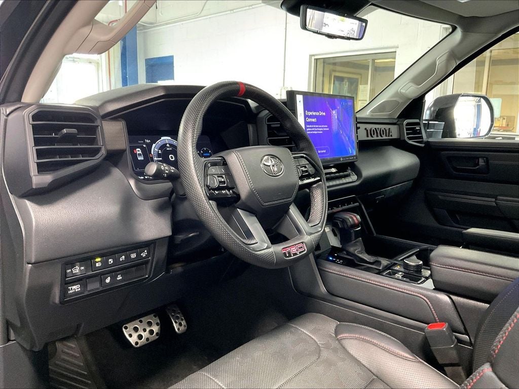 2022 Toyota Tundra Hybrid TRD Pro