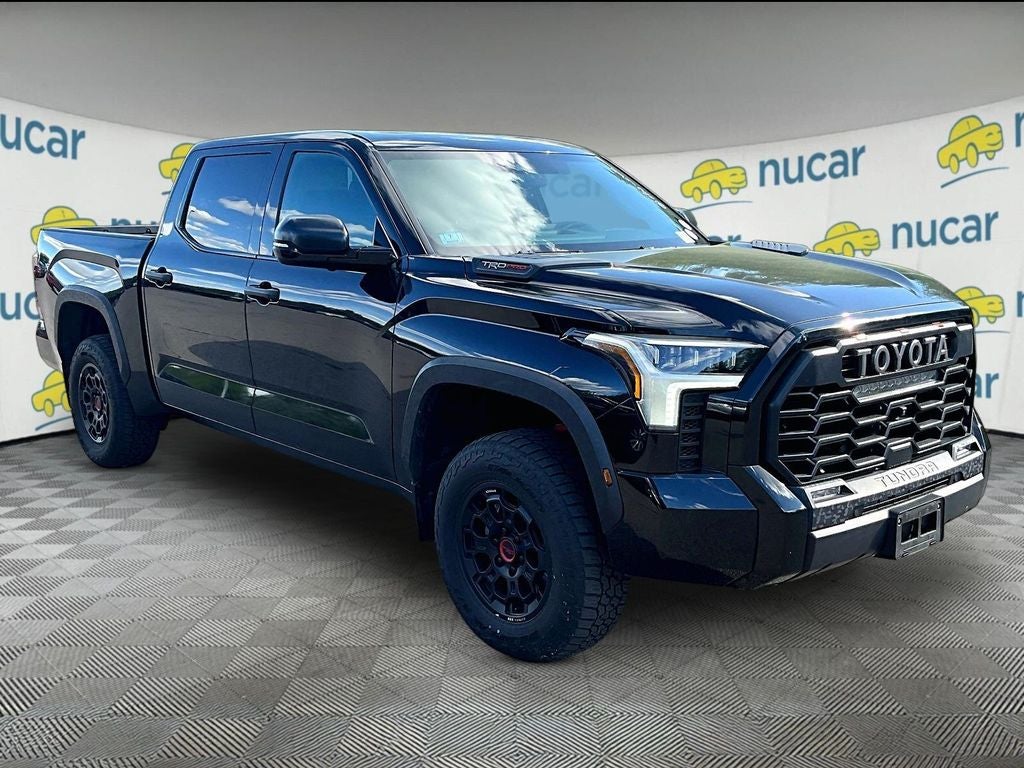 2024 Toyota Tundra Hybrid TRD Pro