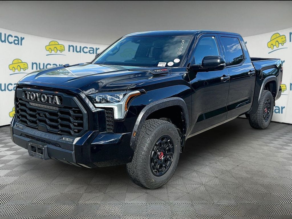 2024 Toyota Tundra Hybrid TRD Pro