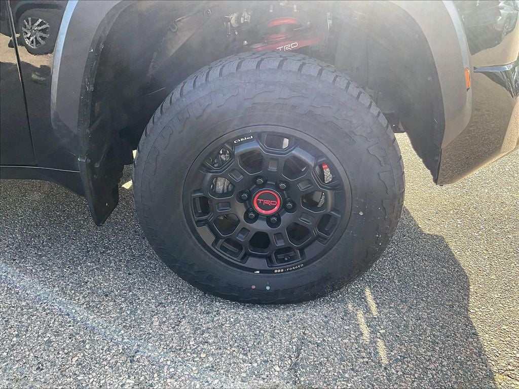 2024 Toyota Tundra Hybrid TRD Pro