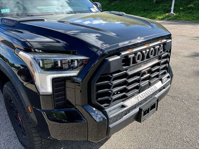 2024 Toyota Tundra Hybrid TRD Pro