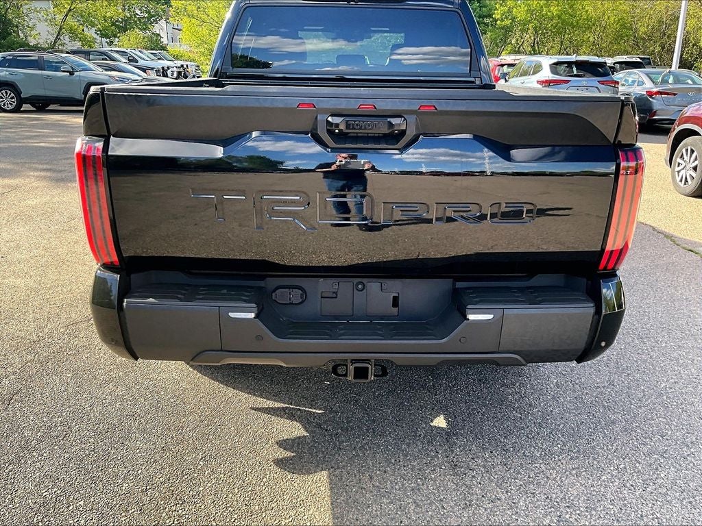 2024 Toyota Tundra Hybrid TRD Pro