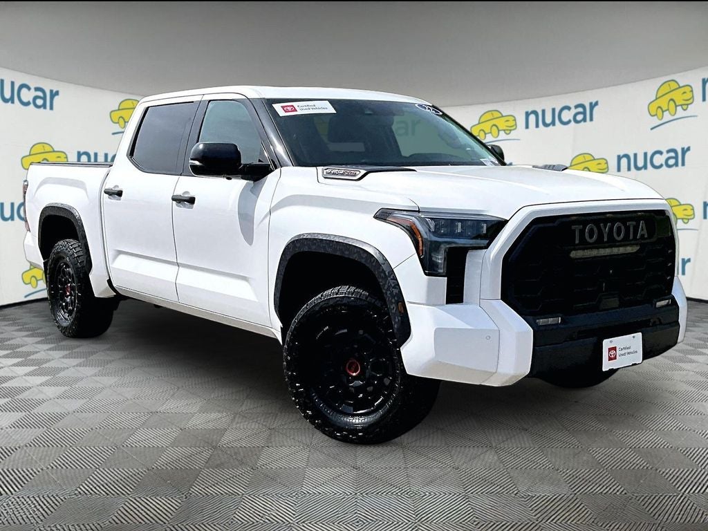 2022 Toyota Tundra Hybrid TRD Pro