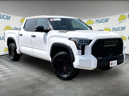 2022 Toyota Tundra Hybrid TRD Pro