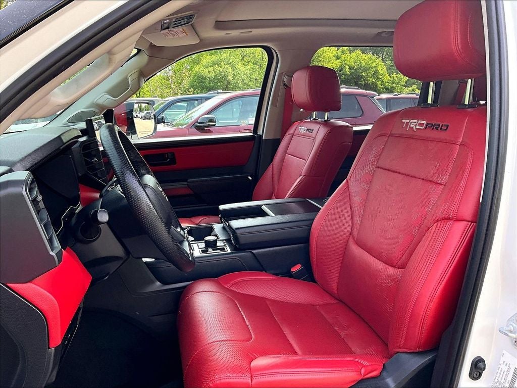 2022 Toyota Tundra Hybrid TRD Pro