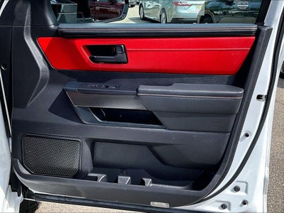 2022 Toyota Tundra Hybrid TRD Pro