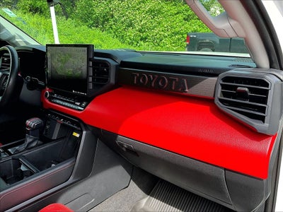 2022 Toyota Tundra Hybrid TRD Pro