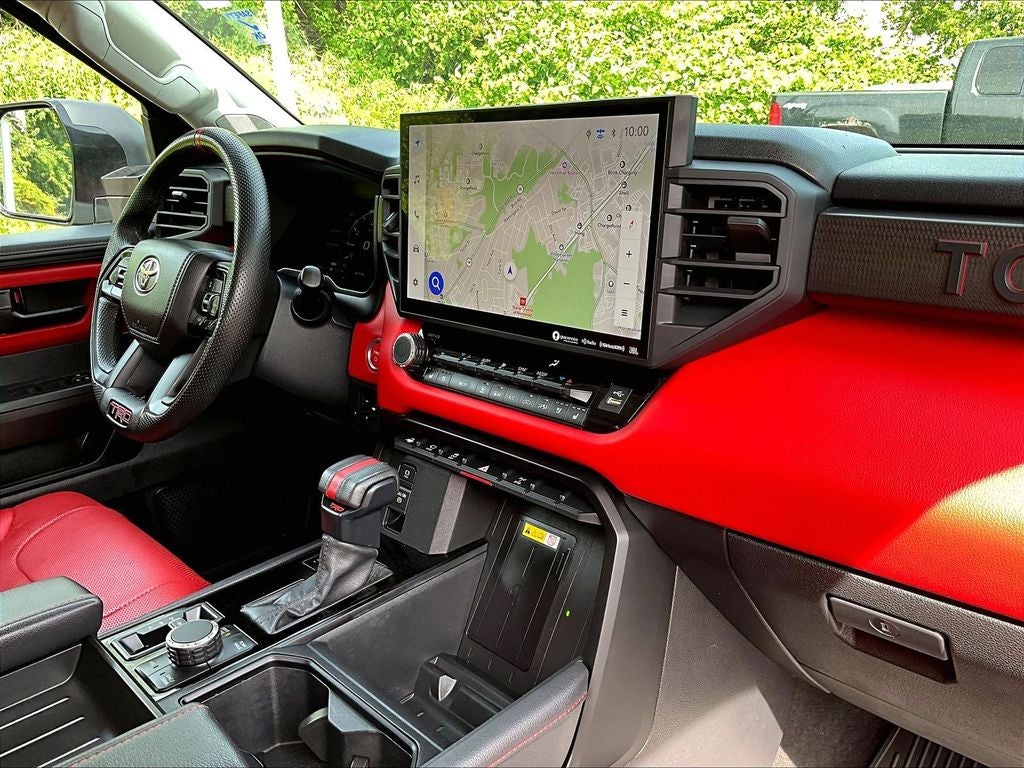 2022 Toyota Tundra Hybrid TRD Pro