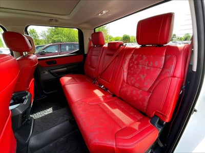 2022 Toyota Tundra Hybrid TRD Pro