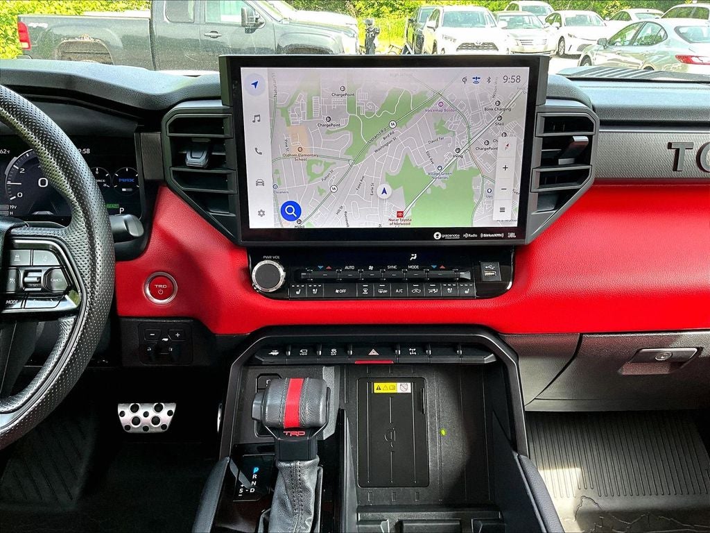 2022 Toyota Tundra Hybrid TRD Pro