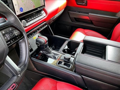 2022 Toyota Tundra Hybrid TRD Pro