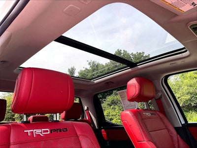 2022 Toyota Tundra Hybrid TRD Pro