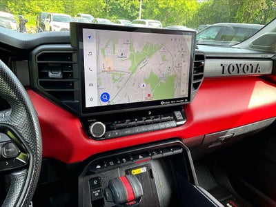2022 Toyota Tundra Hybrid TRD Pro