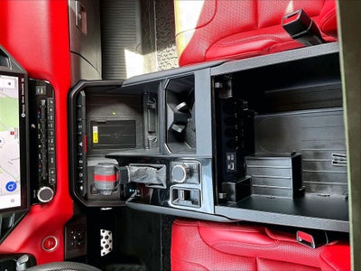 2022 Toyota Tundra Hybrid TRD Pro